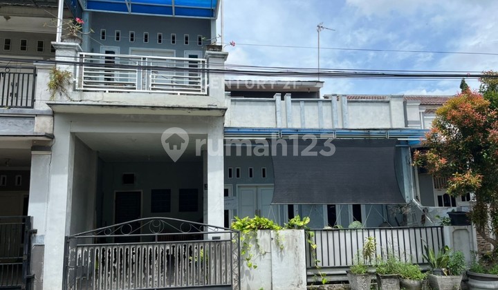 Hunian 2 Lantai Pondok Cilegon Indah Blok C Hunian 2 Lantai Pondok Cilegon Indah Blok C