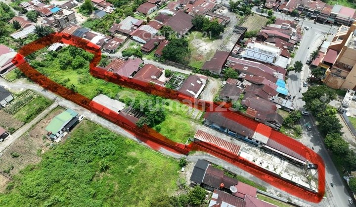 Tanah dan Bangunan Jalan Rakutta Sembiring Tanah dan Bangunan Jalan Rakutta Sembiring