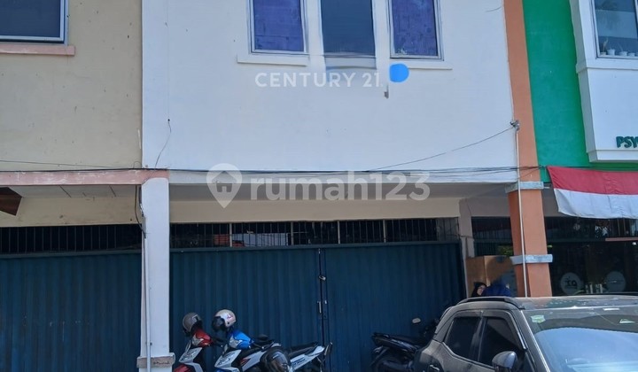 Ruko 3 Lantai Bonakarta Cocok Untuk Kantor