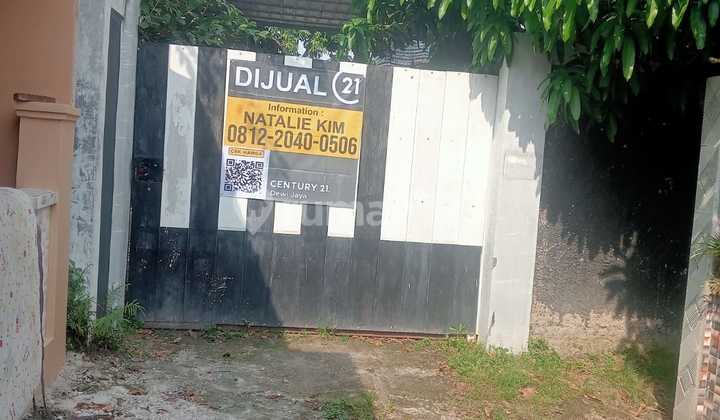 Residential Unit with Land, Perumnas Cibeber, Negotiable