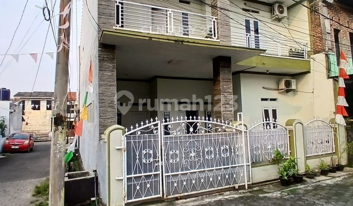 2-Story Residential Unit, Hook Position, Cibeber Public Housing