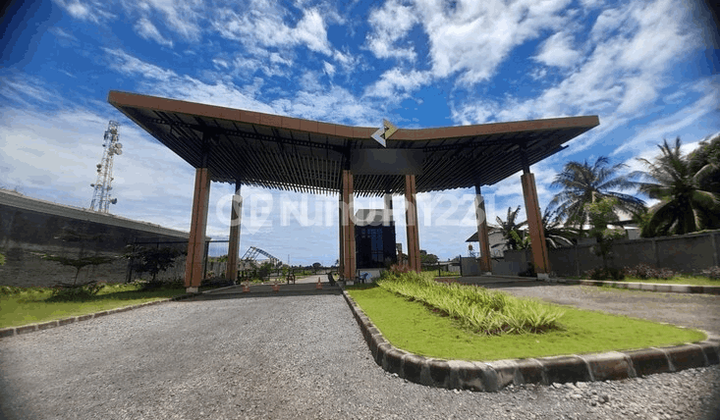 Land Plus Multifunctional Warehouse Main Road Gunung Pinang