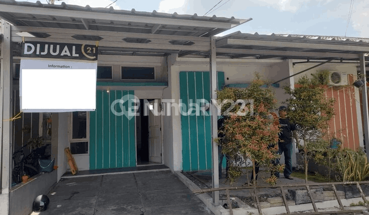 Hunian Bagus Promo Take Over Emerald Lake Kramatwatu 1