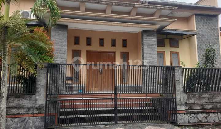 Good Residence Taman Graha Asri Serang Elite Complex 2