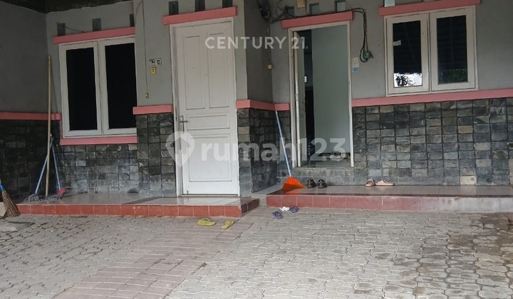 Hunian 2 Lantai Pondok Cilegon Indah Akses Tol 2