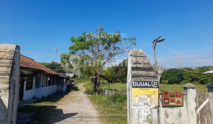 Tanah Jalan Raya Banten Lama Km 4 Nego Sampai Jadi