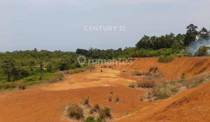 Tanah Jalan Palka Cinangka 15 Hektar Lebih Nego 2