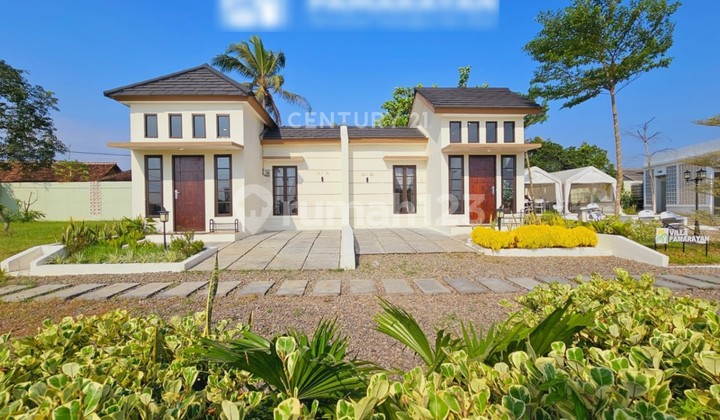 New Home with a Serene and Comfortable Ambiance, Villa Pamarayan 2