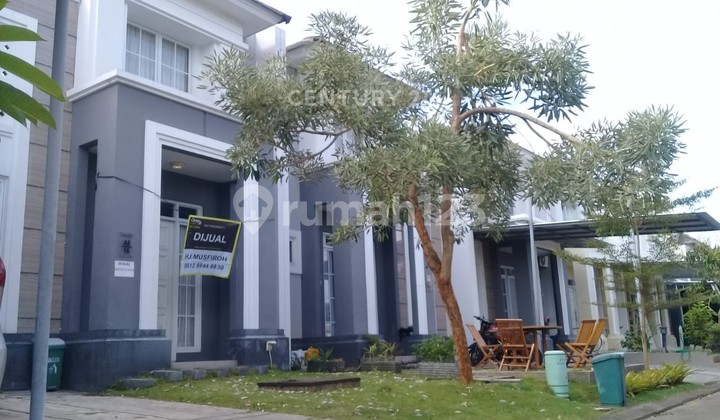 Hunian Bagus Citraland Puri Cluster Alcovy 2