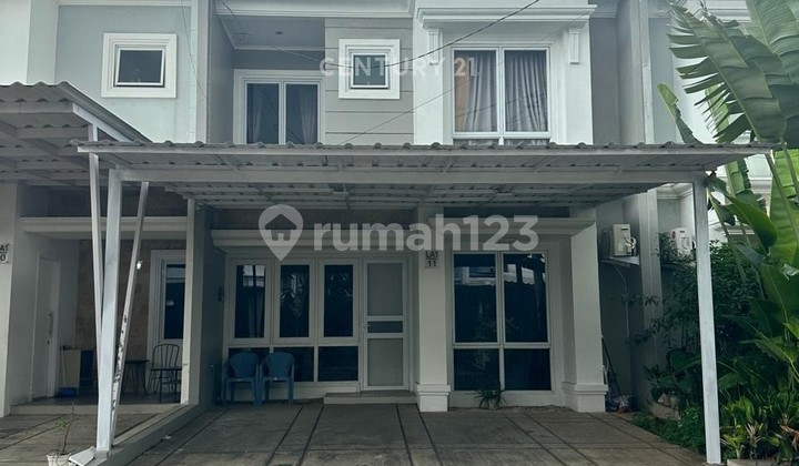 2-Story Residence Citra Garden BMW Cluster Westwood