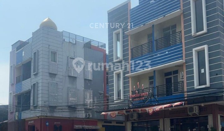 Main Road Tb Suwandi Ciracas Shop House Suitable for Business Main Road Tb Suwandi Ciracas Shop House Suitable for Business