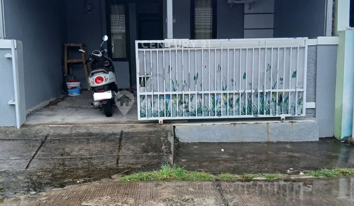 Hunian Minimalis Taman Krakatau Cluster Austin