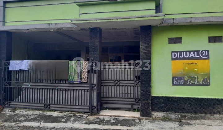 Hunian Cigodag Dekat Lingkar Selatan Nego