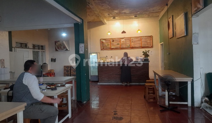 House Plus Business Space Taman Sari Serang 2