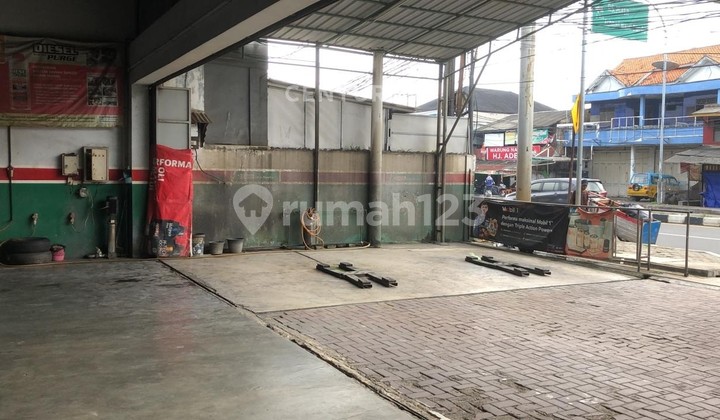 Land and Buildings on Jl Raya Pandeglang Serang 2