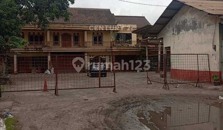 Rumah Plus 4 Ruko Jalan Raya Serang Cilegon Rumah Plus 4 Ruko Jalan Raya Serang Cilegon