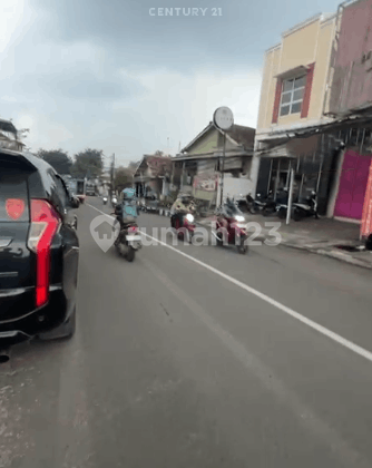 4 Units of Shop Houses on Jalan R.A. Kartini, Rangkasbitung 2