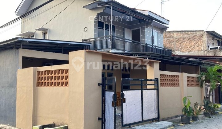 Hunian Bagus Hook 2 Lantai Griya Cilegon