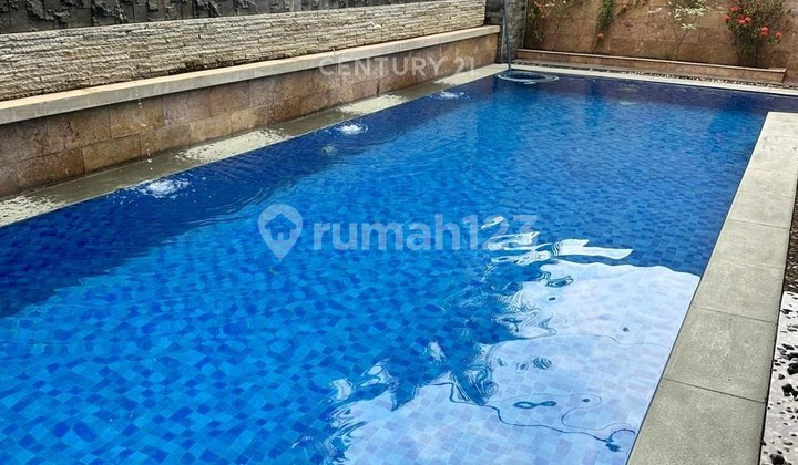 Good Residence Furnished with Swimming Pool BMW