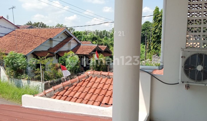 Hunian 2 Lantai Taman Asri 2 Menit Tol Serang Barat 2