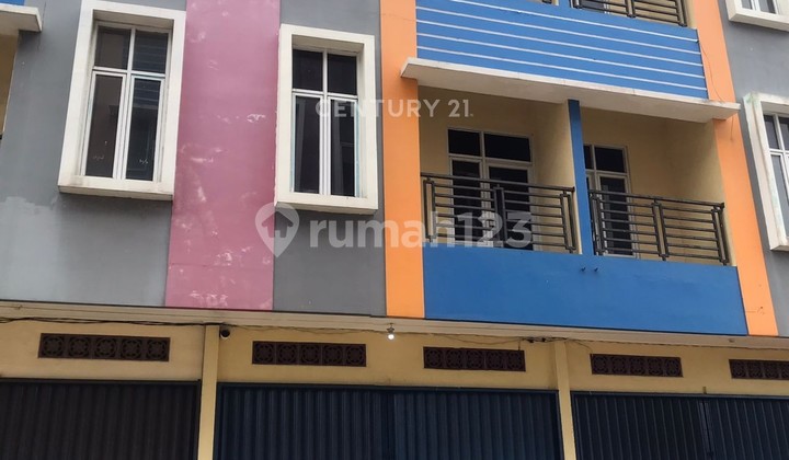 Strategic Ruko Tb Suwandi Ciracas Near EF