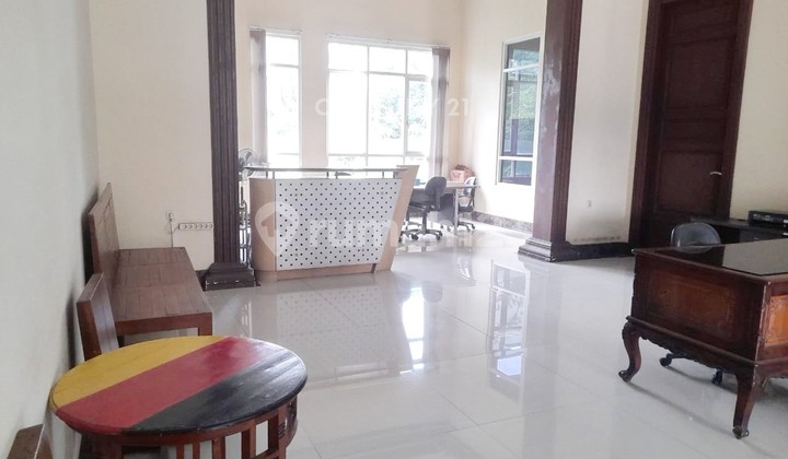 Kantor Pemasaran Cluster Ruby Residence Nego 2