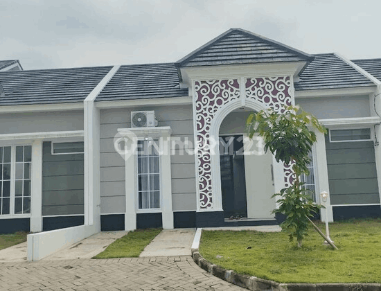 Hunian Cilegon Park Cluster Fountain Perumahan Elit