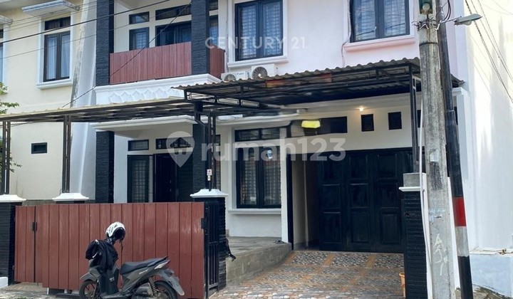 Hunian 2 Lantai Rahayu Residence One Gate System Hunian 2 Lantai Rahayu Residence One Gate System