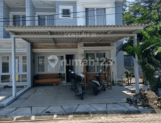 2-Story Residence at Citra Garden BMW, Already Renovated.