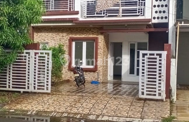 Hunian Bagus 2 Lantai Serang City Komplek Elit Hunian Bagus 2 Lantai Serang City Komplek Elit