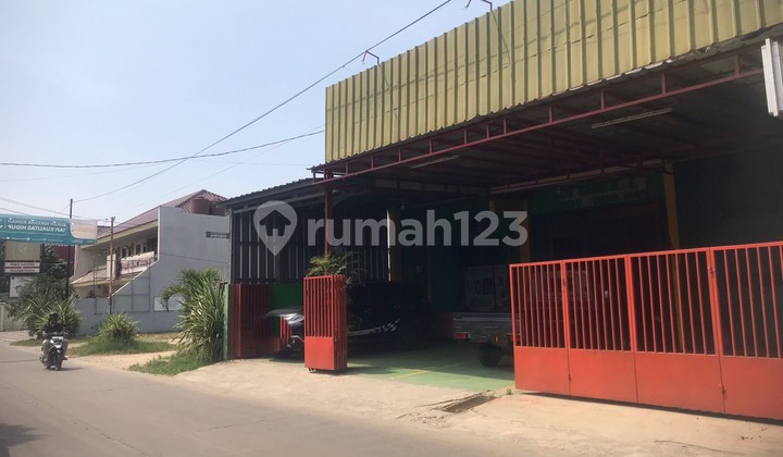 Workshop Kelapa Dua Dekat Rahayu Residence