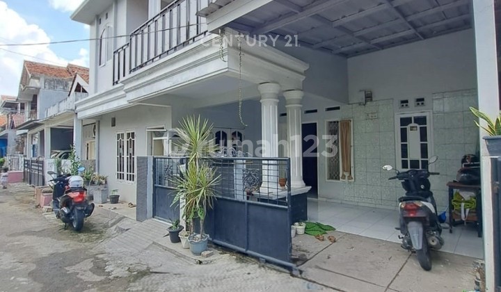 Hunian Bagus Komplek Bbs 2 Cilegon Nego Halus