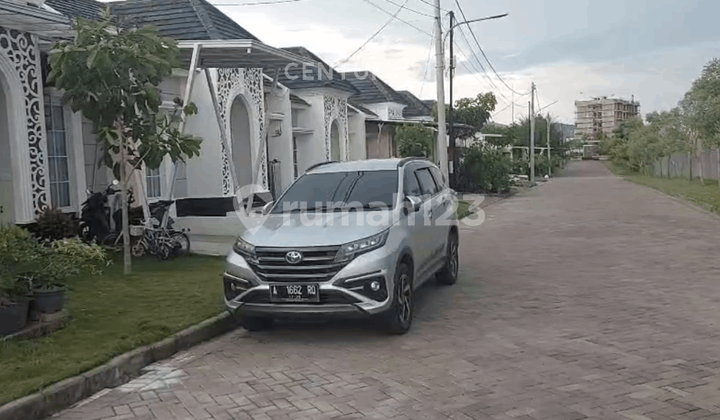 Hunian Furnish Cilegon Park Fountain Komplek Elit 2