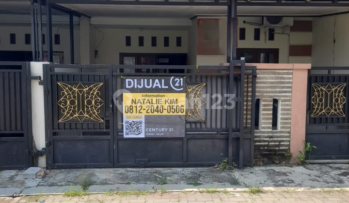 Hunian Gedong Kaloran Dekat Alun Alun dan Sekolah