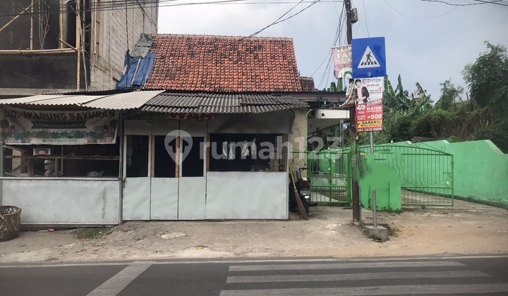 Hunian Plus Toko Lontar Dekat SMPN 13 Kota Serang 1