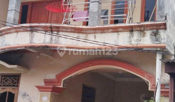 Hunian 2 Lantai Taman Krakatau Sedang BU Hunian 2 Lantai Taman Krakatau Sedang BU