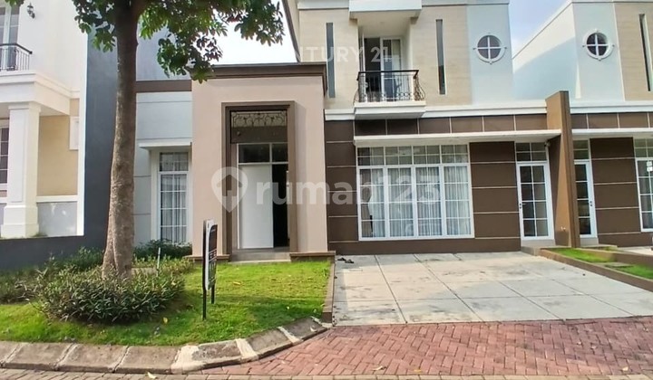 Excellent Two-Story Residence Cilegon Park Preston Type