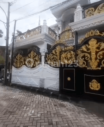 Hunian 2 Lantai Mewah Siap Ditempati Bumi Rakata Asri