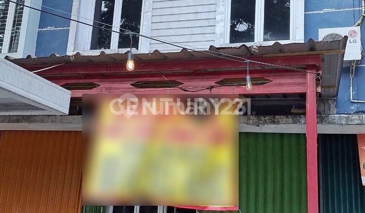 Ruko Metro Cilegon 3 Lantai Cocok Untuk Usaha