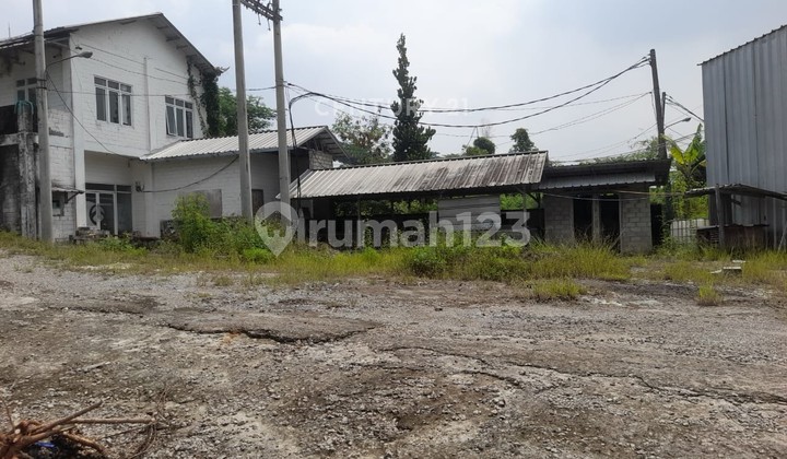 Batching Plant Suitable For Business on Jl Syekh Nawawi