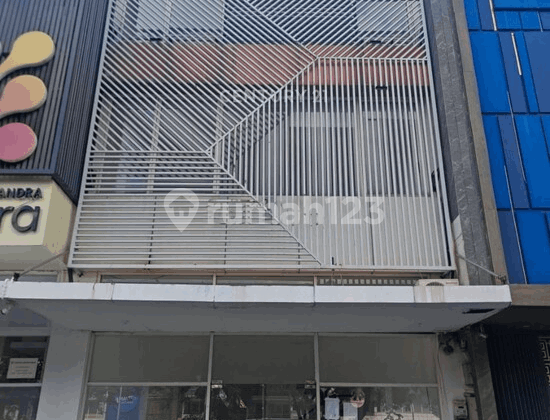 Ruko 3 Lantai Alam Sutera Cocok untuk Usaha