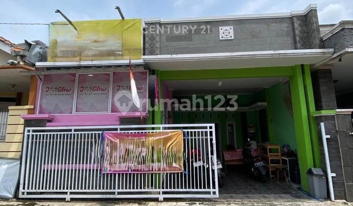 Hunian Bagus 2 Lantai Bumi Cibeber Kencana