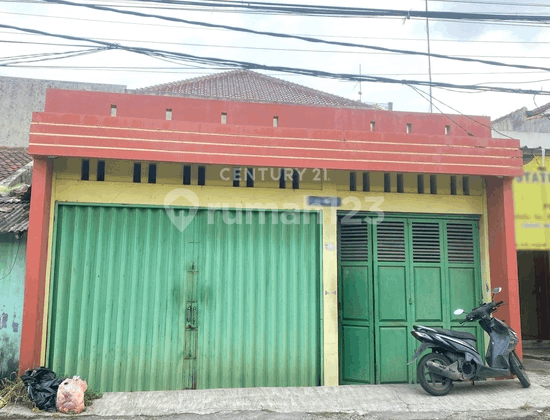 Hunian Pondok Cilegon Indah Jalan Utama Perumahan