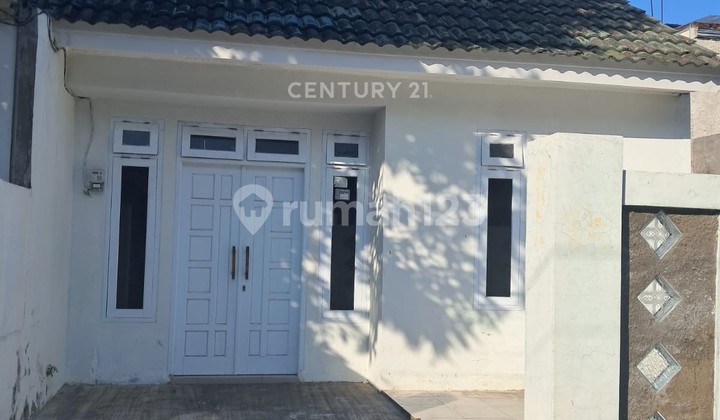 Hunian Minimalis Taman Cilegon Indah Nego Halus