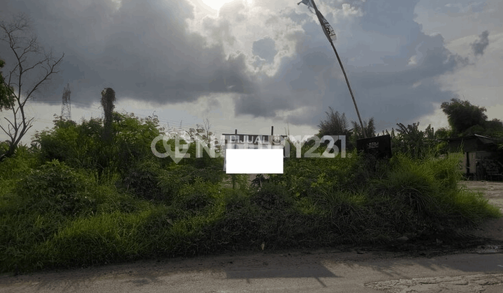 Tanah Jalan Bojonegara Akses Tol Cilegon Timur