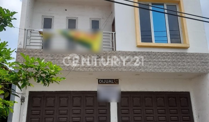 Ruko 3 Lantai Jalan Raya Tembong Cocok untuk Usaha Ruko 3 Lantai Jalan Raya Tembong Cocok untuk Usaha
