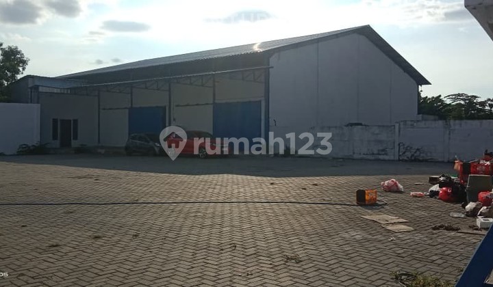 Okay Warehouse Main Road Kaligandu Toll Access