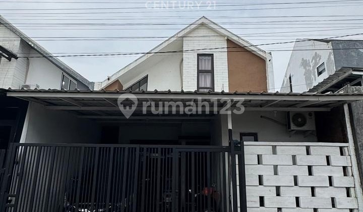 Hunian Bagus 2 Lantai Furnish Taman Krakatau Hunian Bagus 2 Lantai Furnish Taman Krakatau