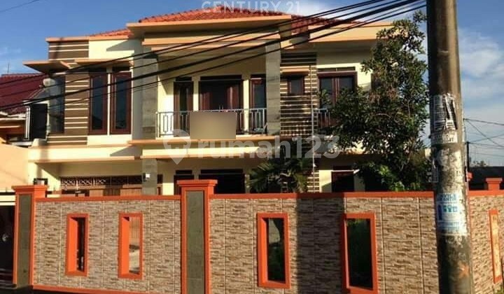 2-Story Residence in Ciracas Near Pariskian School 2-Story Residence in Ciracas Near Pariskian School