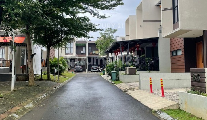 Hunian Hook Cluster Damara Village Bogor 2